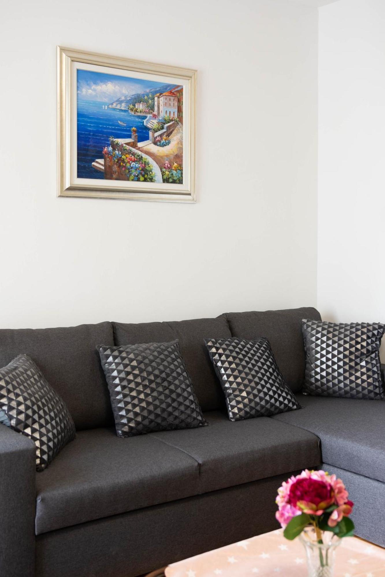 Apartman Grof Split Exterior foto