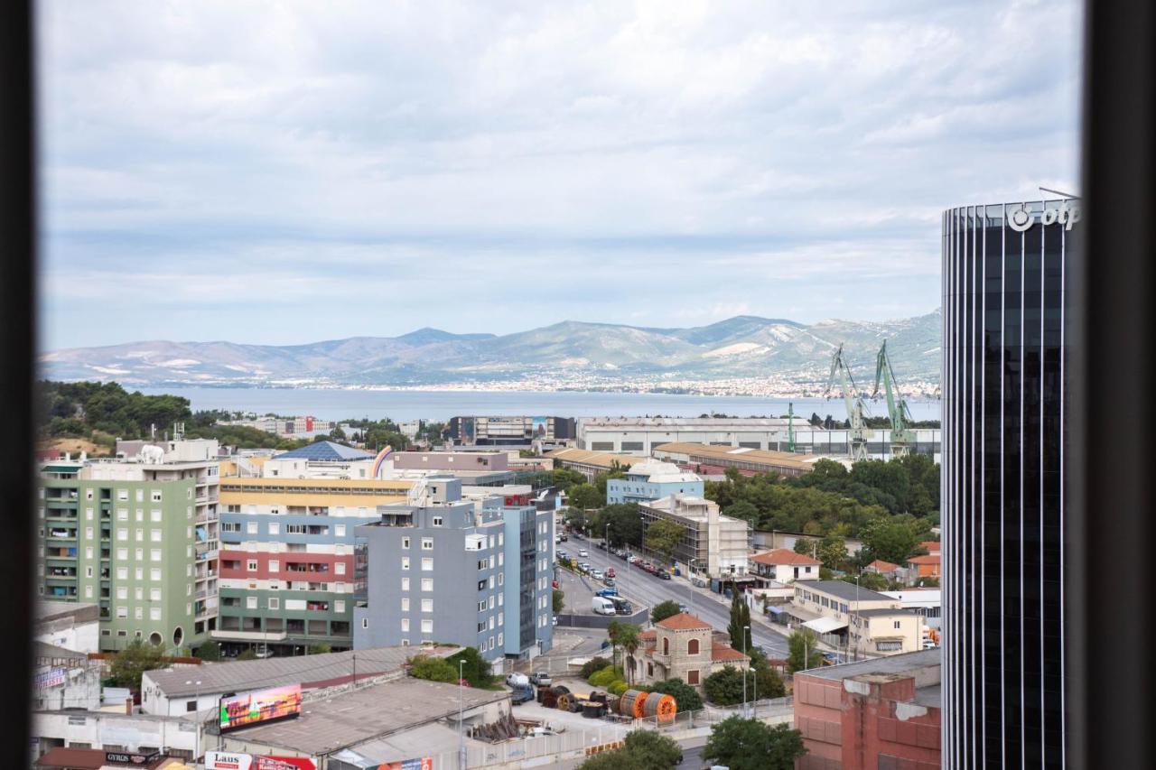 Apartman Grof Split Exterior foto