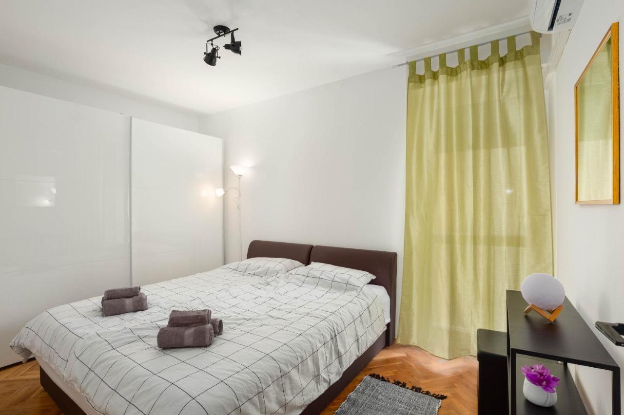 Apartman Grof Split Exterior foto