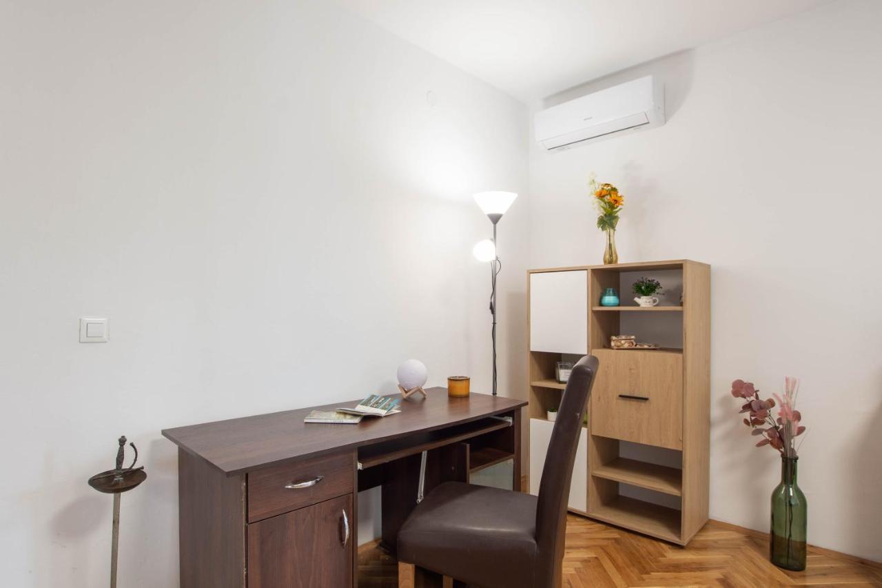 Apartman Grof Split Exterior foto